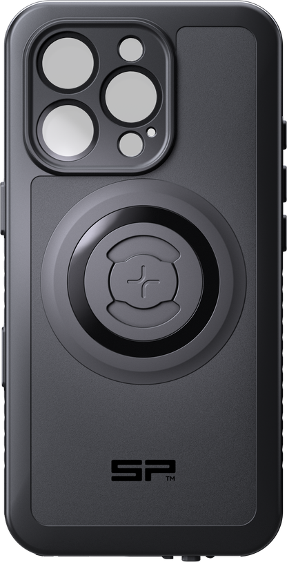 Phone Case Xtreme Spc+ Iphone 16 Pro Black