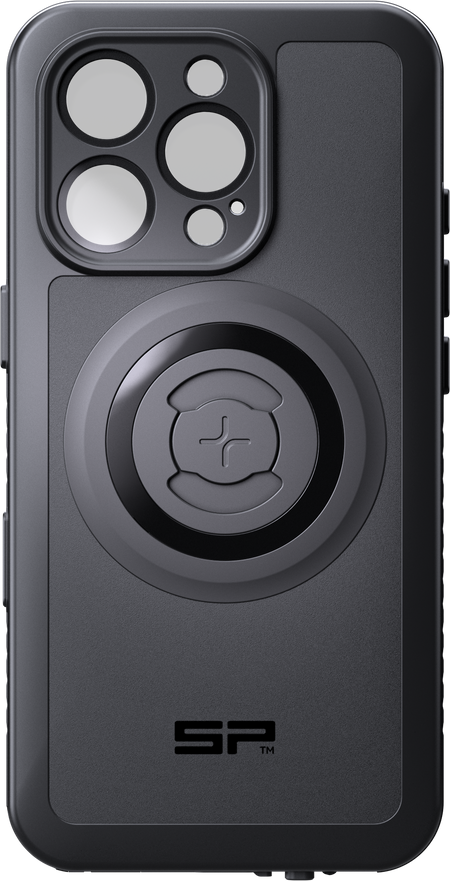 Phone Case Xtreme Spc+ Iphone 16 Pro Black