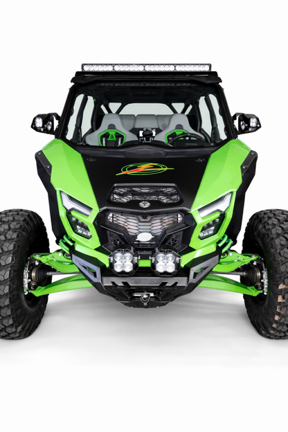 Elektric Offroad 2026+ Kawasaki Teryx H2 Volt Grille