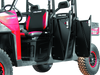 DragonFire Racing UTV Doors - Fits Polaris Ranger Crew 570/900/1000 12-19- 4-Doors