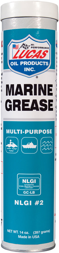 Marine Grease 14 Oz (30/Case  Sold Ea)