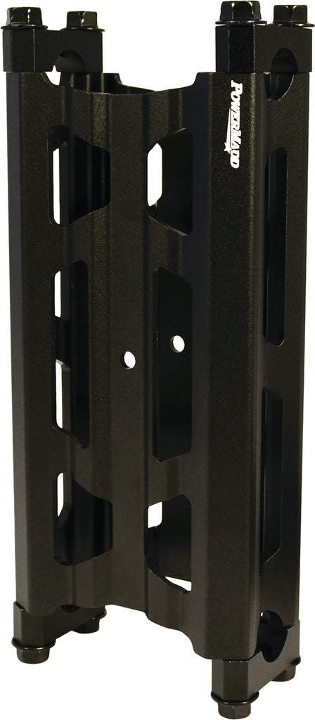 Wide Pivot Riser 8" W/Bolts & Clamps