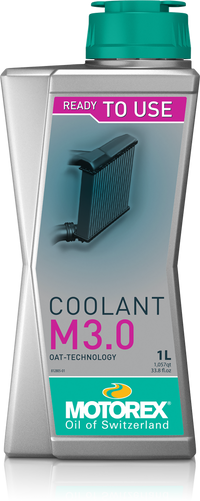 Coolant M3.0 Ready To Use 1l (10/Case  Sold Ea)