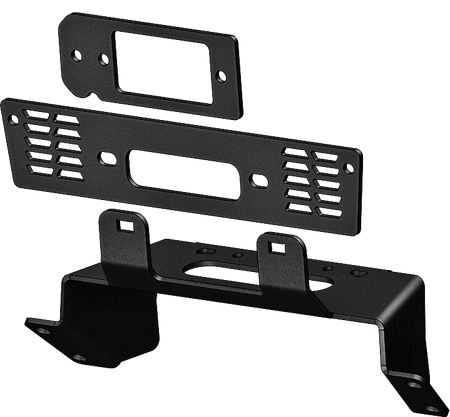 101560 Polaris Ranger Winch Mount