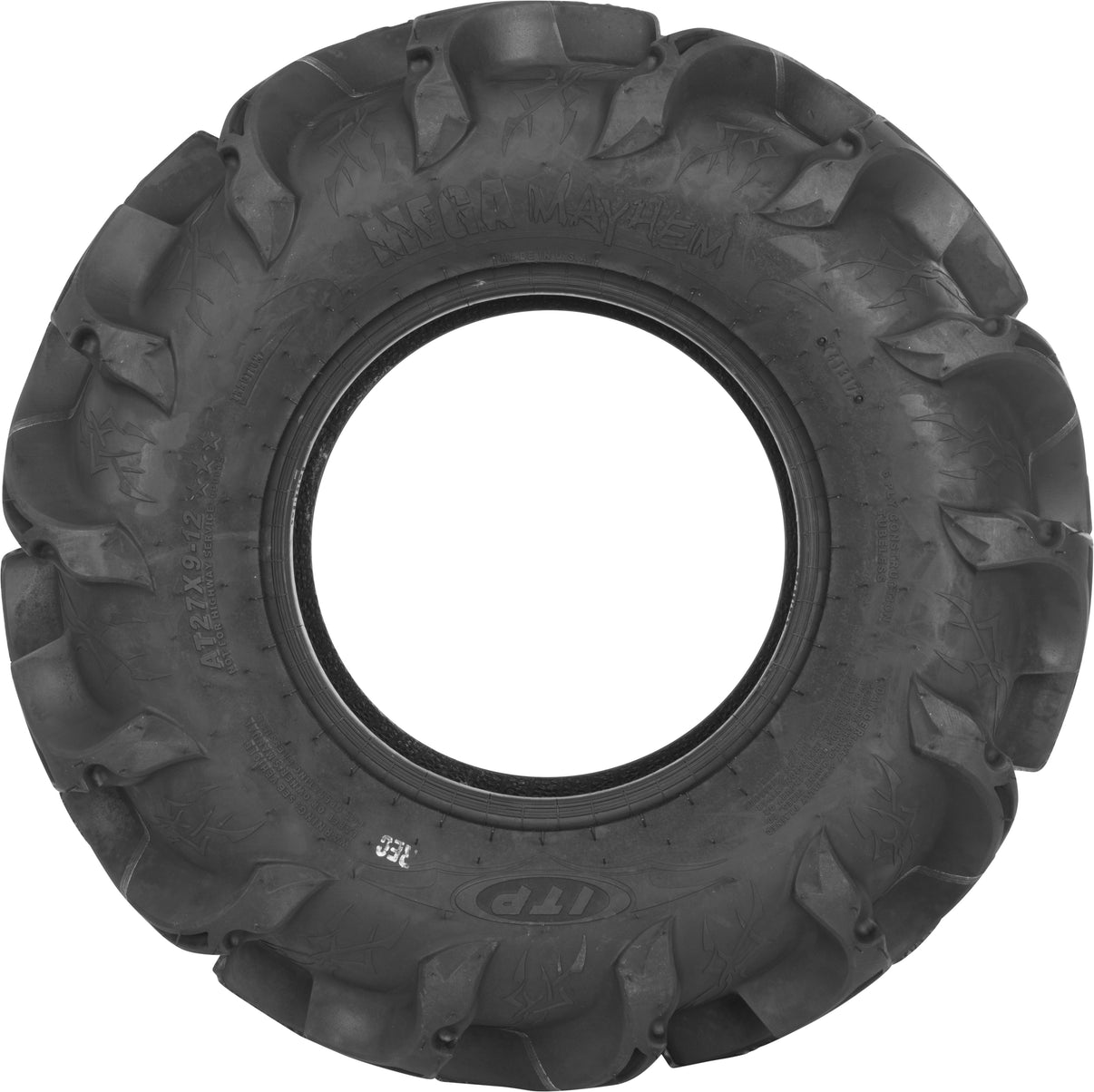 Tire Monster Mayhem F/R 30x10 14 Lr1230lbs Bias