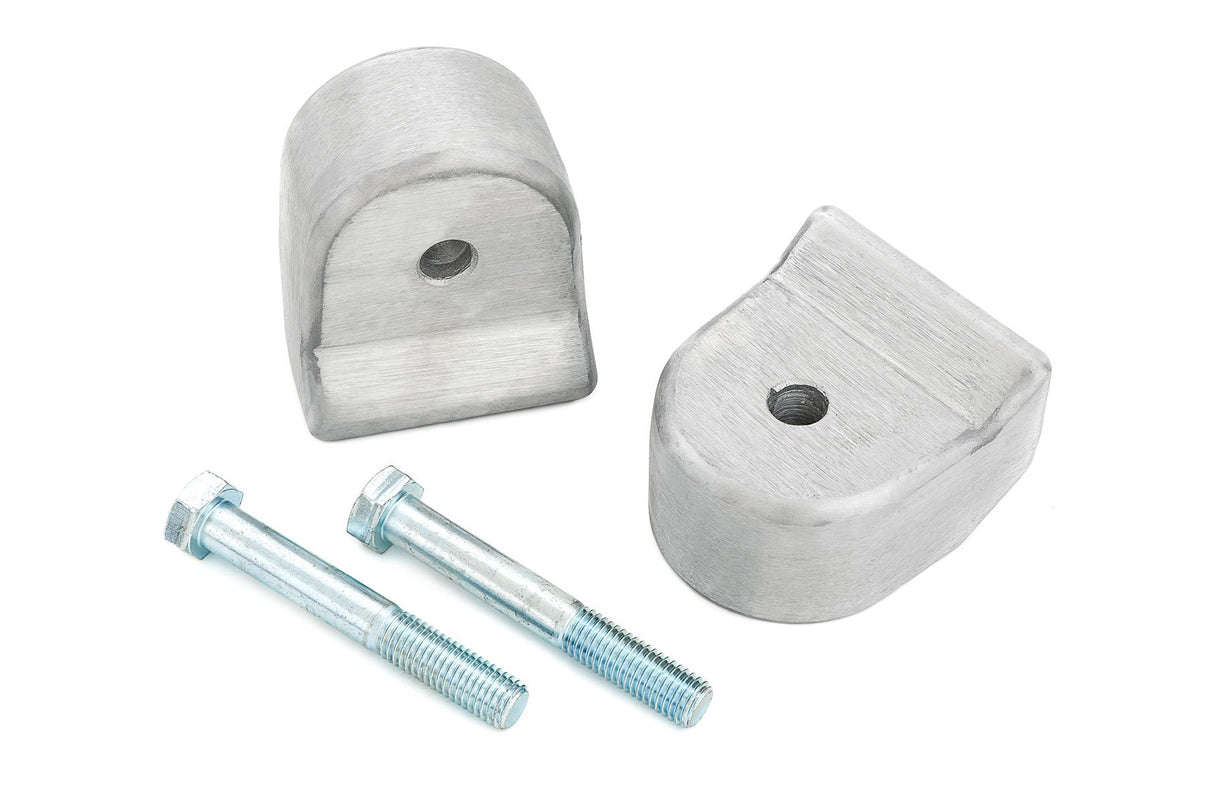 2 Inch Leveling Kit | Ford F-250/F-350 Super Duty 4WD (2005-2023) | 514