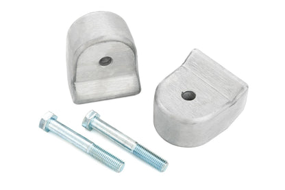 2 Inch Leveling Kit | Ford F-250/F-350 Super Duty 4WD (2005-2023) | 514