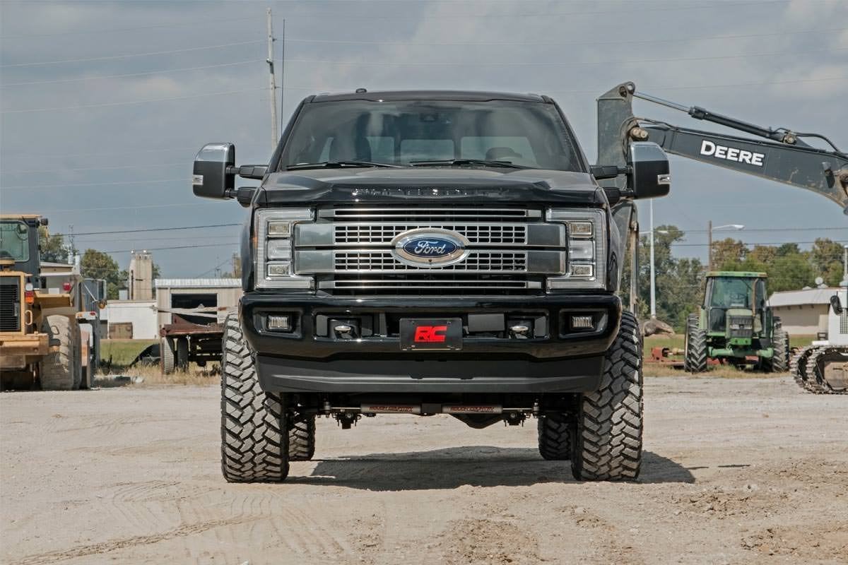 6 Inch Lift Kit  |  R/A  |  OVLDS  |  C/O V2 | Ford F-250/F-350 Super Duty (17-22) | 51258