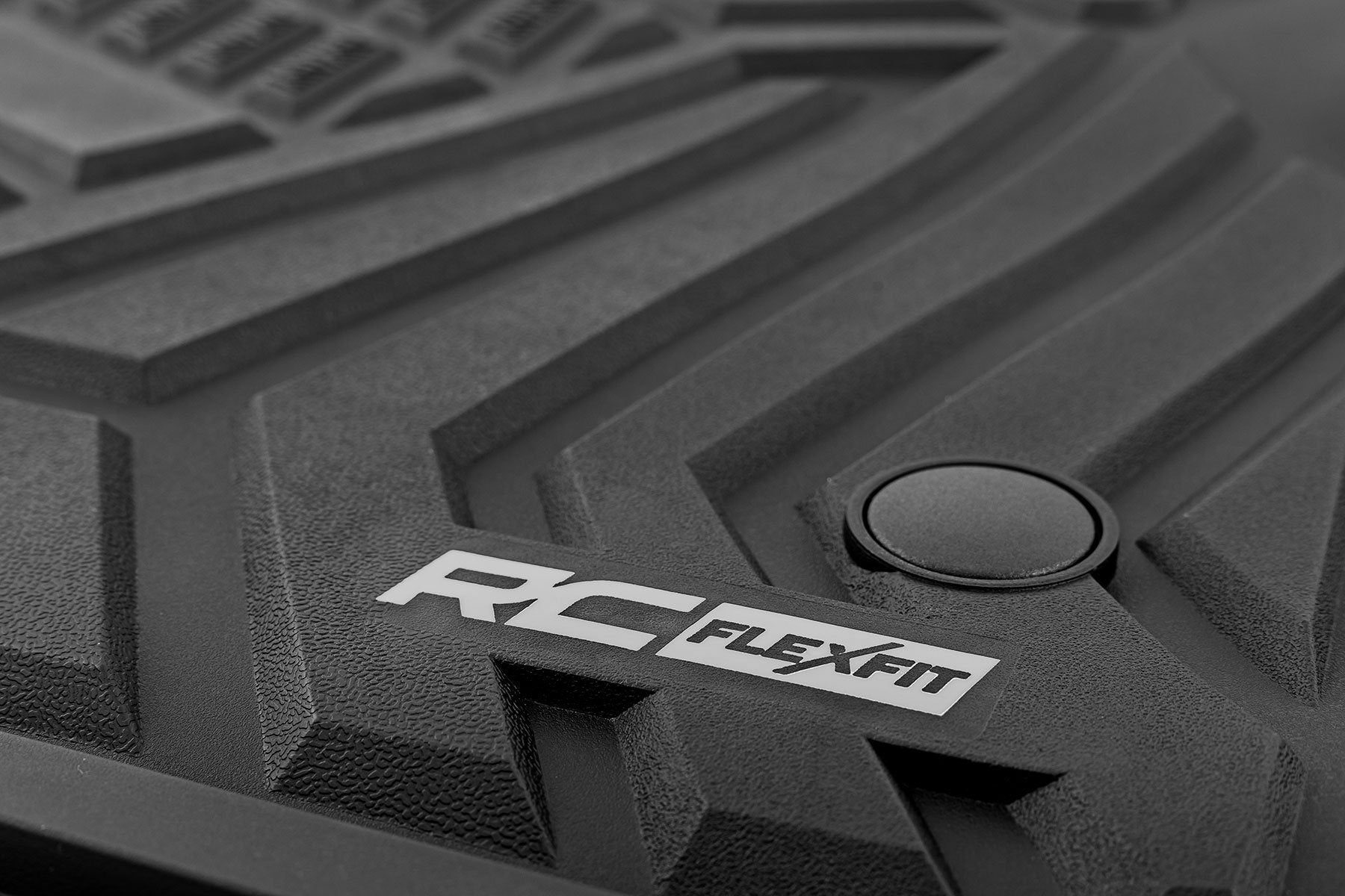 Flex-Fit Floor Mats | Front | Ford F-250/F-350 Super Duty 2WD/4WD (2017-2025) | FF-5171