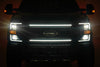 Rough Country | LED Light Kit | Grille Mount | 30 Inch DRL | Ford F-250/F-350 Super Duty (17-22) | 70990A