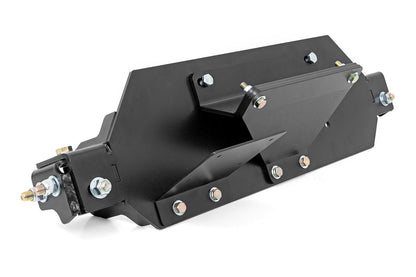 Hidden Winch Mount | Ford F-250/F-350 Super Duty 2WD/4WD (2020-2022) | 51119
