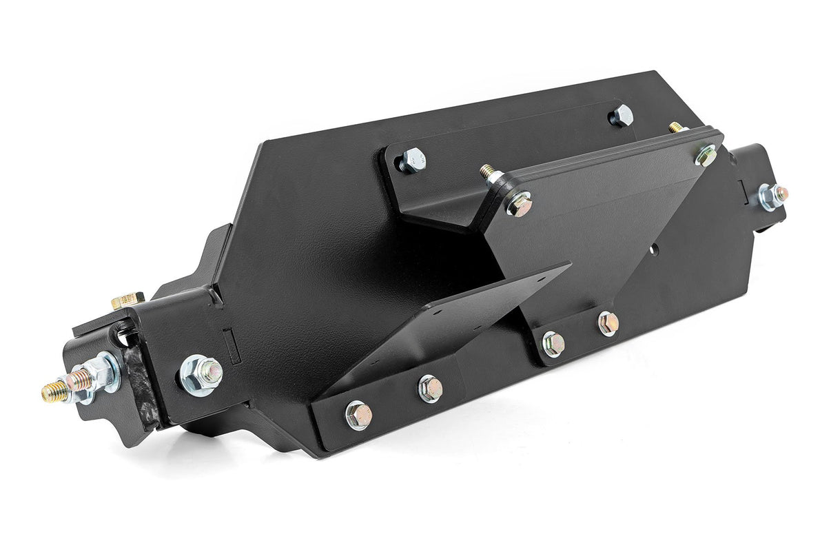 Hidden Winch Mount | PRO12000S | Ford F-250/F-350 Super Duty 2WD/4WD (20-22) | 51127