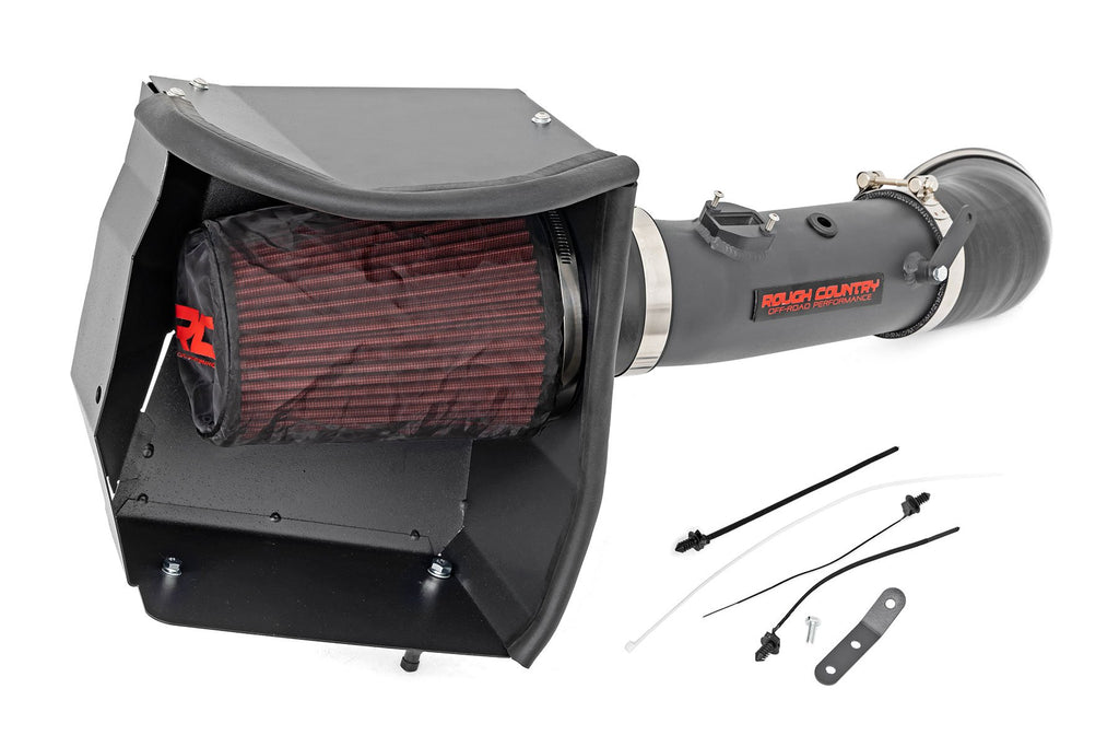 Cold Air Intake Kit | 6.7L | Ford F-250/F-350 Super Duty 4WD (2011-2016) | 10476PF