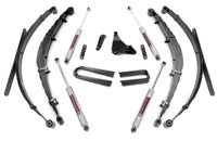 6 Inch Lift Kit | Rear Springs | Ford F-250/F-350 Super Duty 4WD (1999-2004) | 49730