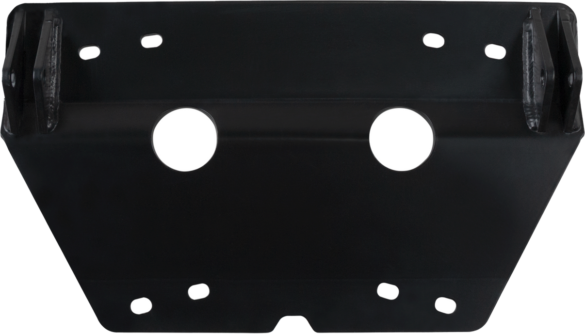 Atv Plow Mount