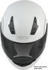 Md 04 Modular Helmet Pearl White 2x