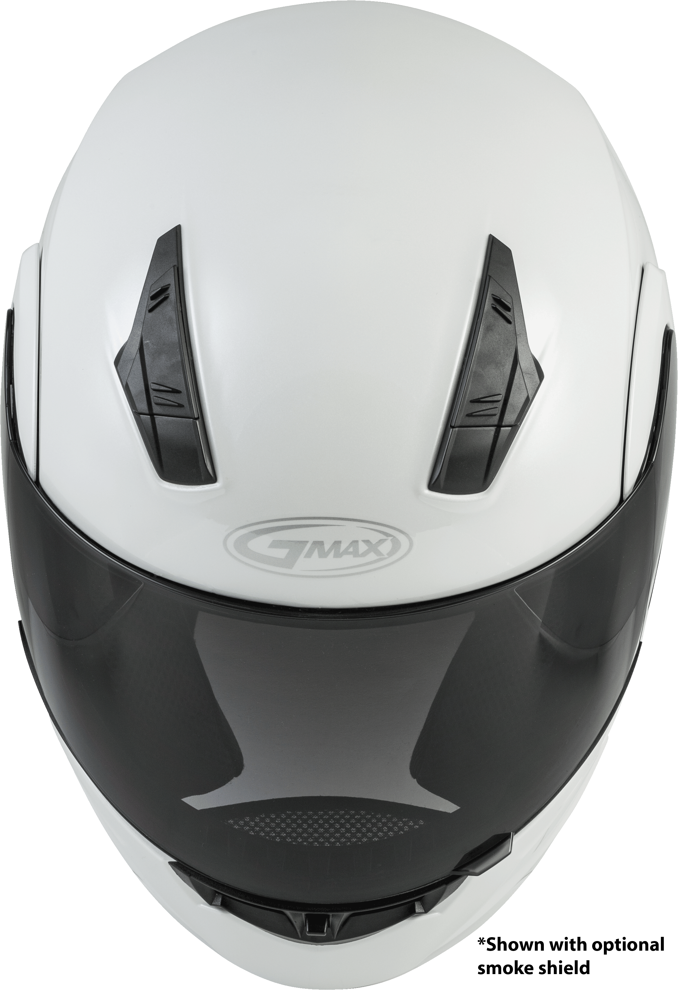 Md 04 Modular Helmet Pearl White 2x