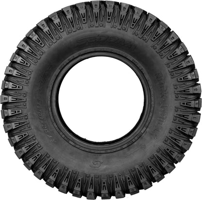 Sedona Rock-A-Billy Tire – 8-Ply Radial UTV Tire for Hardpack, Rocks & Desert