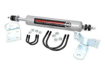 N3 Steering Stabilizer | Mono Axle | Ford F-350 4WD (1986-1997) | 8737530