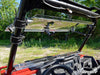 Polaris RZR XP 1000 Scratch Resistant Flip Windshield