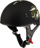 Hh 65 Drk1 Helmet Matte Black/Bone Sm