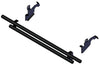 Rear Bumper Black Honda Pioneer 700
