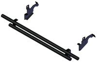 Rear Bumper Black Honda Pioneer 700