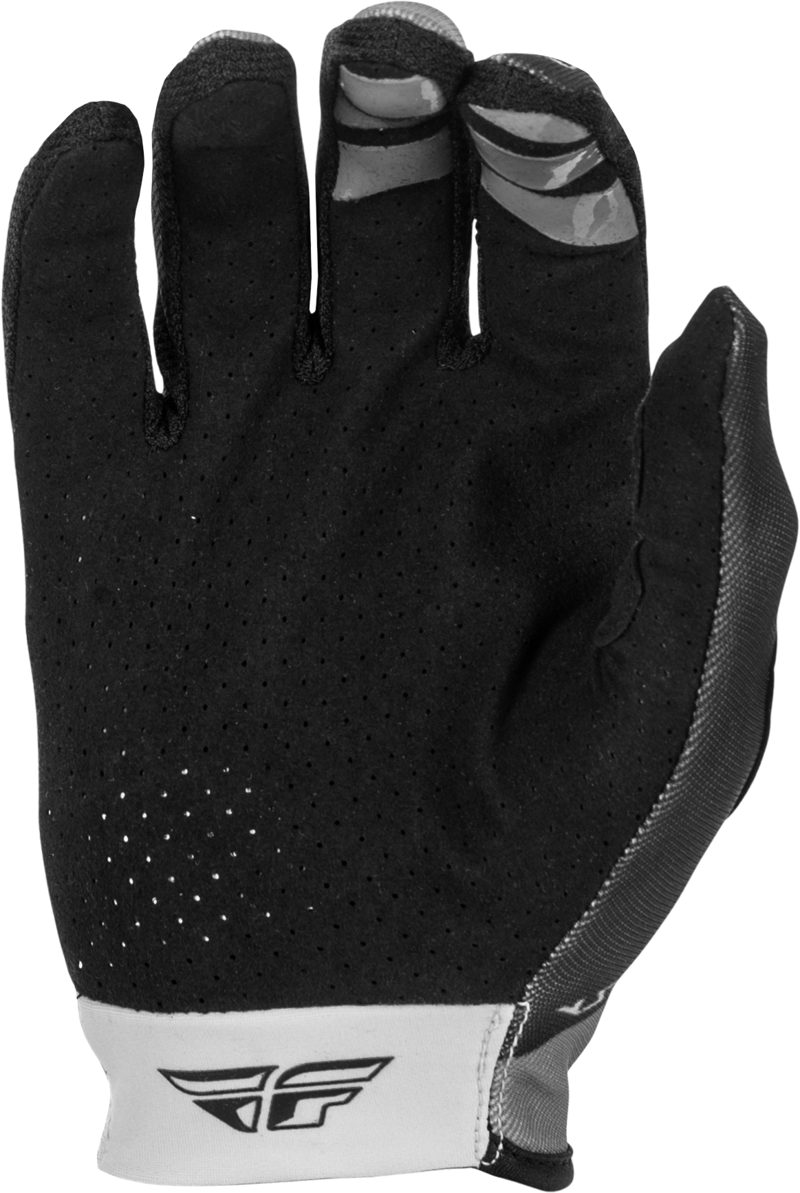 Youth Lite Gloves Grey/Black Ys
