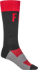 Mx Pro Socks Red/Black Lg/Xl