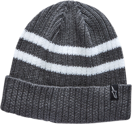 Roller Beanie Grey Heather