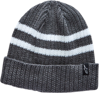 Roller Beanie Grey Heather