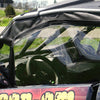 Seizmik 17-21 Can Am Maverick X3/ Turbo/ XDS/ XRS Soft Door Kit