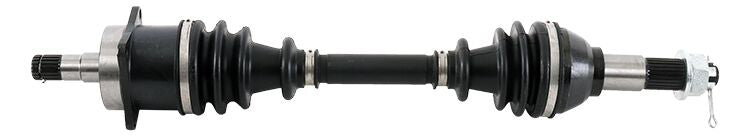 8 Ball Extreme Axle Front