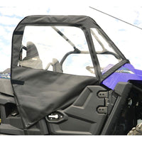 Seizmik 14+ Yamaha Viking/VI/Wolverine Soft Doors w/ Zippers Kit