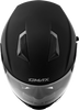 Ff 18 Solid Helmets Matte Black Lg
