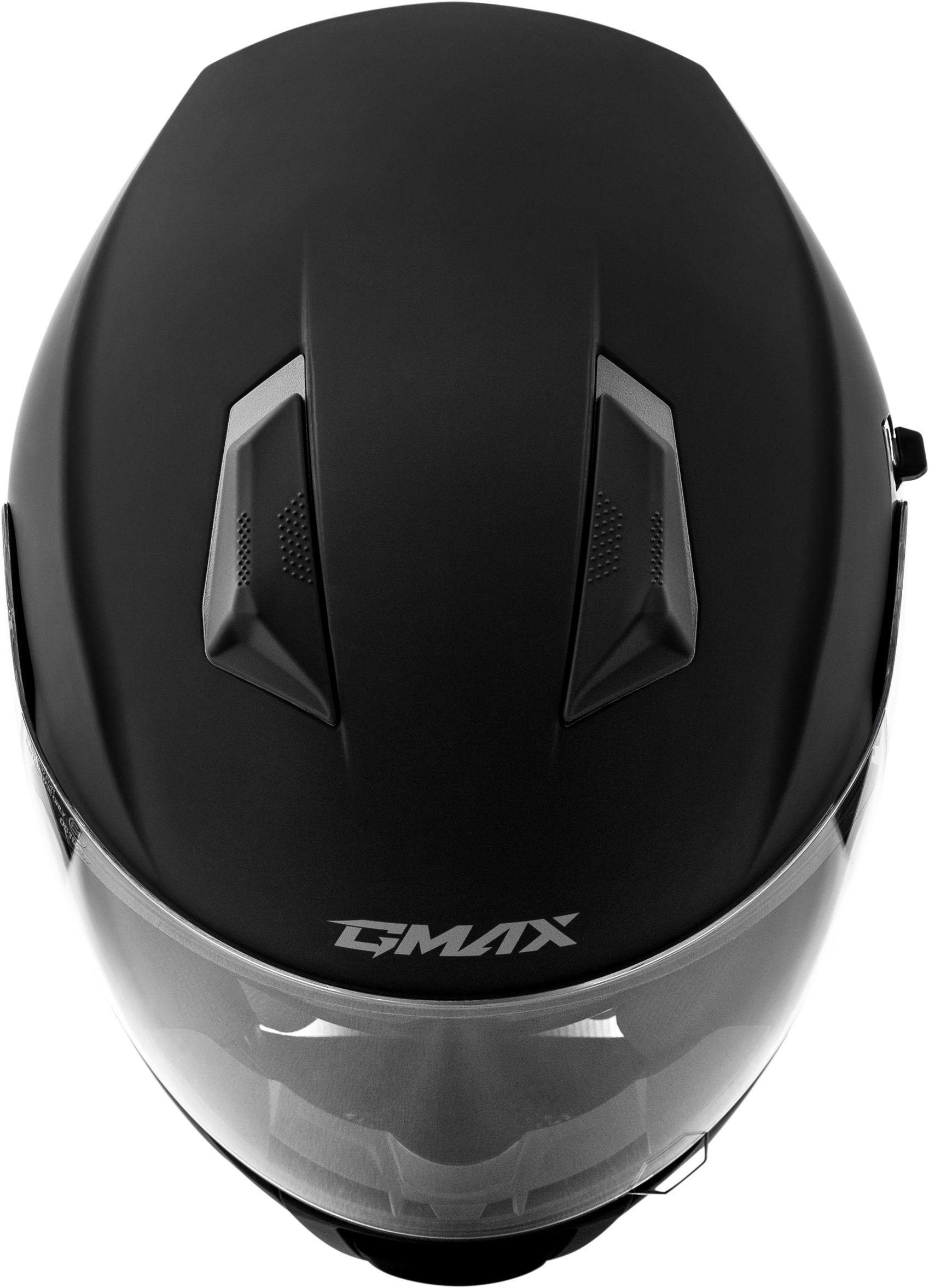Ff 18 Solid Helmets Matte Black Lg