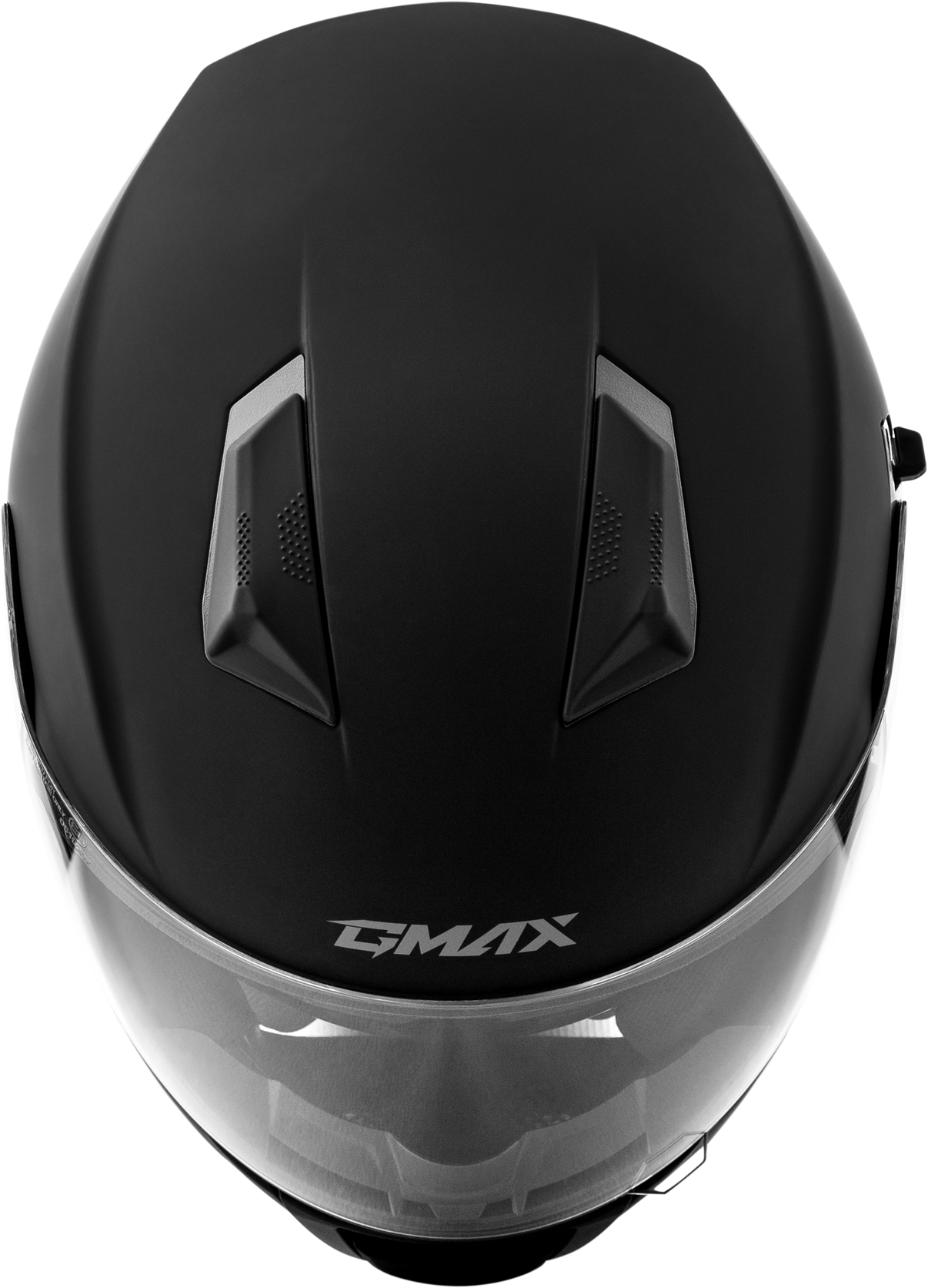 Ff 18 Solid Helmets Matte Black Md