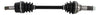 6 Ball Heavy Duty Axle Front