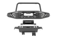 Front Bumper | Tubular | Ford Bronco 4WD (2021-2025) | 51205