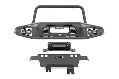 Front Bumper | Tubular | Ford Bronco 4WD (2021-2025) | 51205