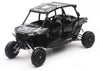 Replica 1:18 Utv Polaris Rzr 4 Turbo Titanium
