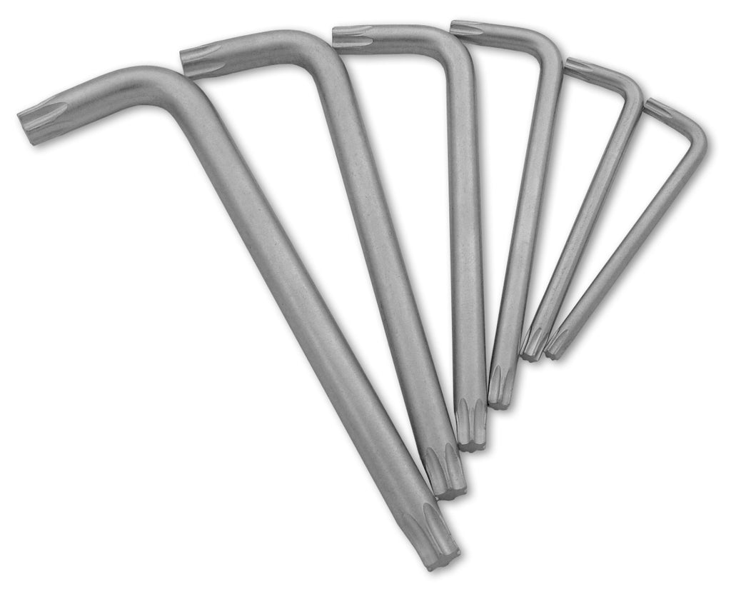 Torx Key Set