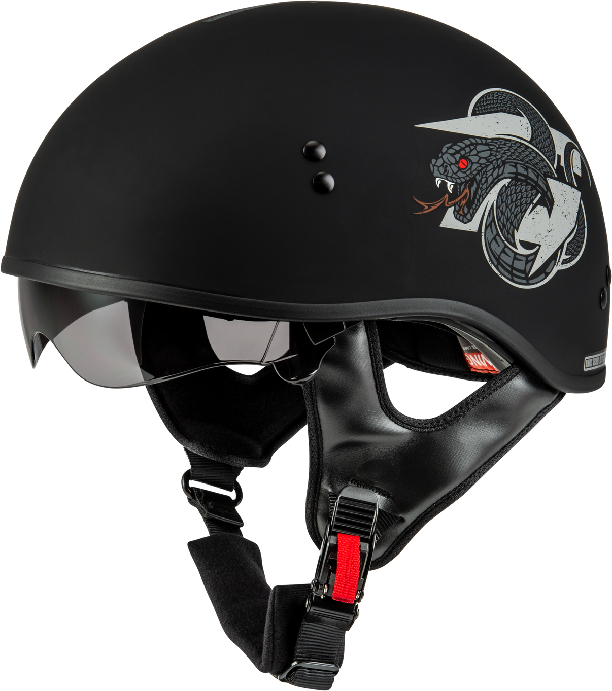 Hh 65 Drk1 Helmet Matte Black/Grey 2x