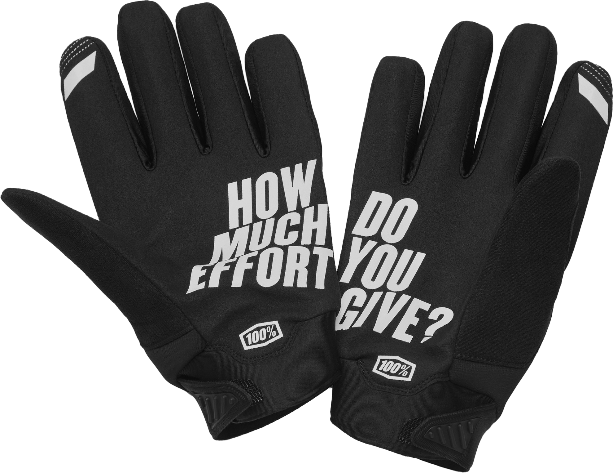 Brisker Gloves Black Xl