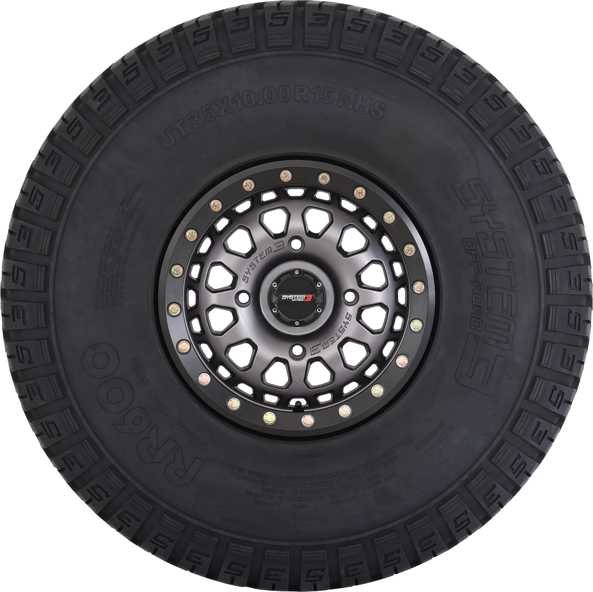 Tire Rr600 33x10r 15
