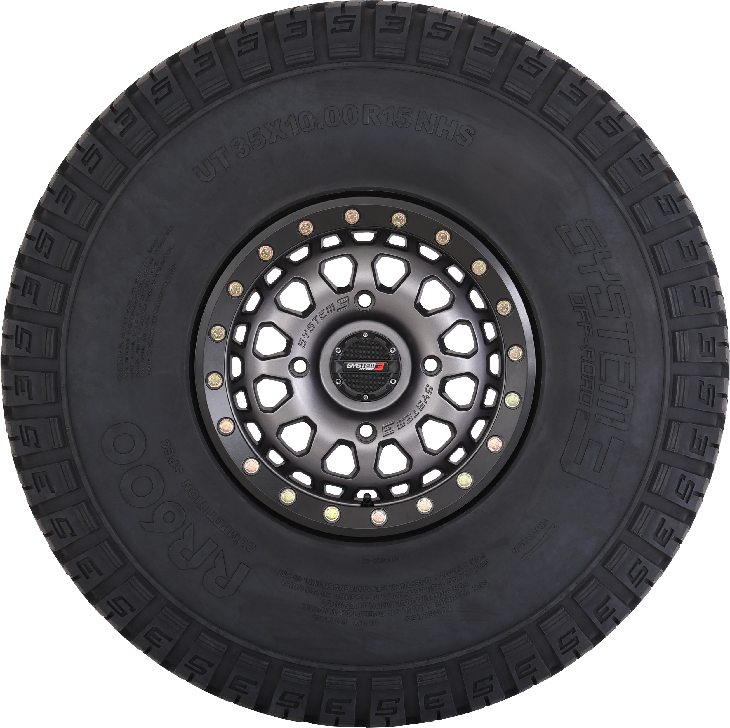 Tire Rr600 33x10r 15