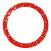 Beadlock Replacement Ring 14 In Red Podium