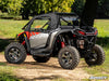 Polaris RZR XP 1000 Primal Soft Cab Enclosure Upper Doors