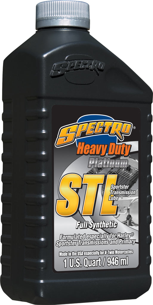 Platinum Full Syn Hd Sportster 75w140 1qt
