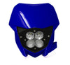 Baja Designs XL Sport 2021+ Yamaha YZ250FX/450FX w/ Headlight Shell